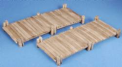 Wooden Jetties Painted (2)